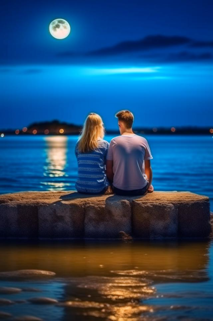 Создана в сотрудничестве с Кандинский 2.2