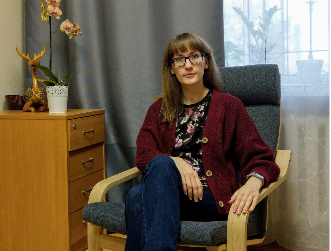 Светлана Плахова, нейропсихолог. Центр детской психологии Август 