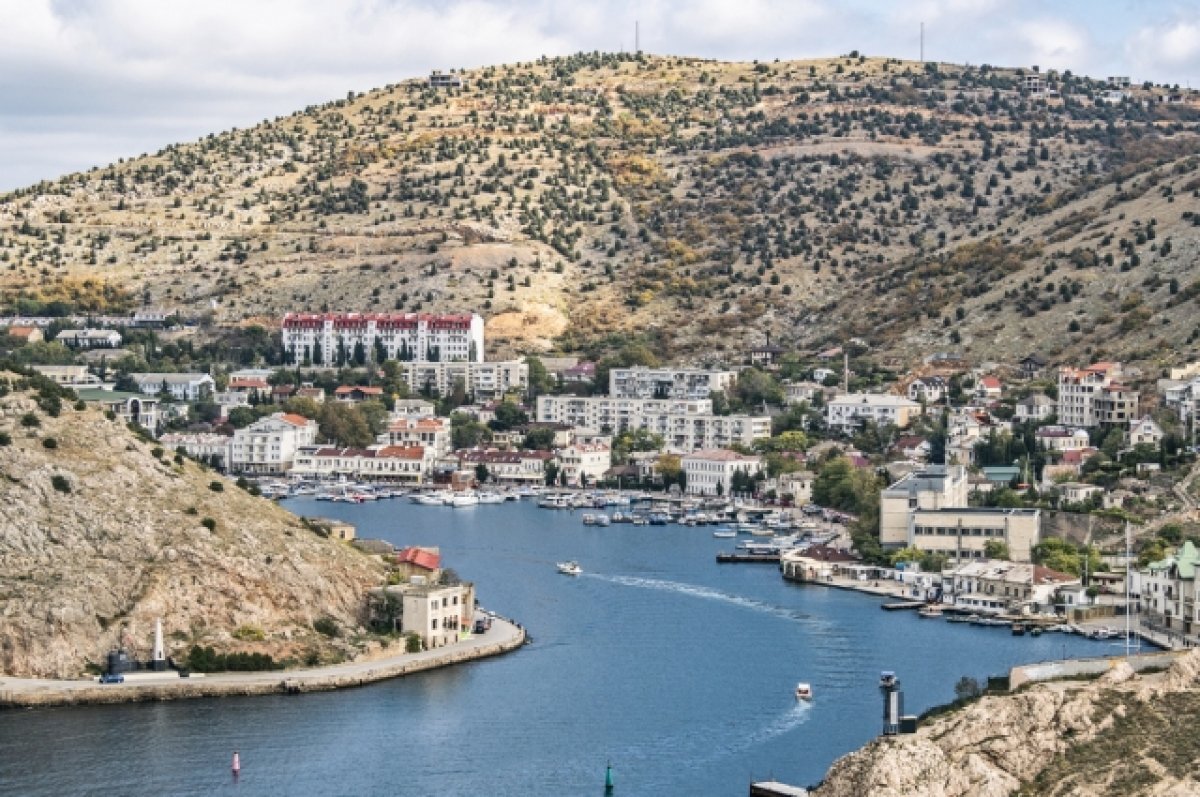    Константинов заявил, что беспилотники НАТО угрожают Крыму