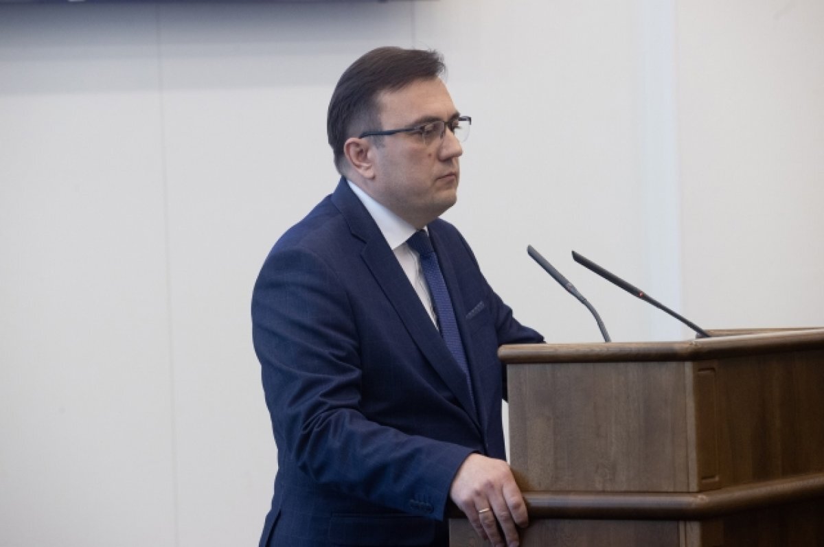    Сергей Кузьмин утвержден зампредседателя правительства Красноярского края
