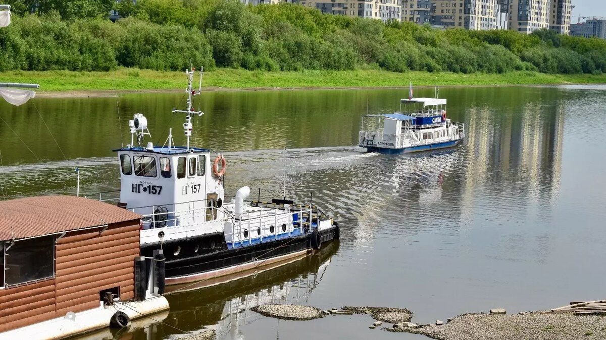     Уровень воды в тюменской реке Тура опустился ниже абсолютного минимума. За последние сутки вода убыла на 4 сантиметра и сегодня уровень воды составляет -89 сантиметров над нулем поста.