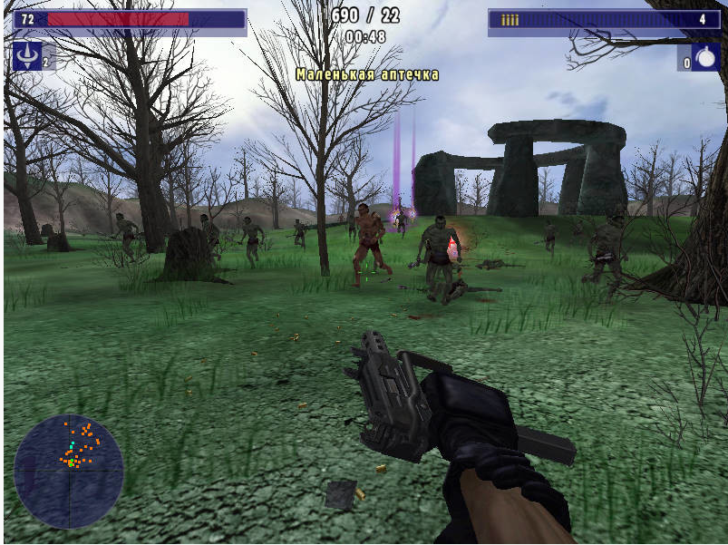 Deadhunt. Deadhunt охотник на нежить 2.