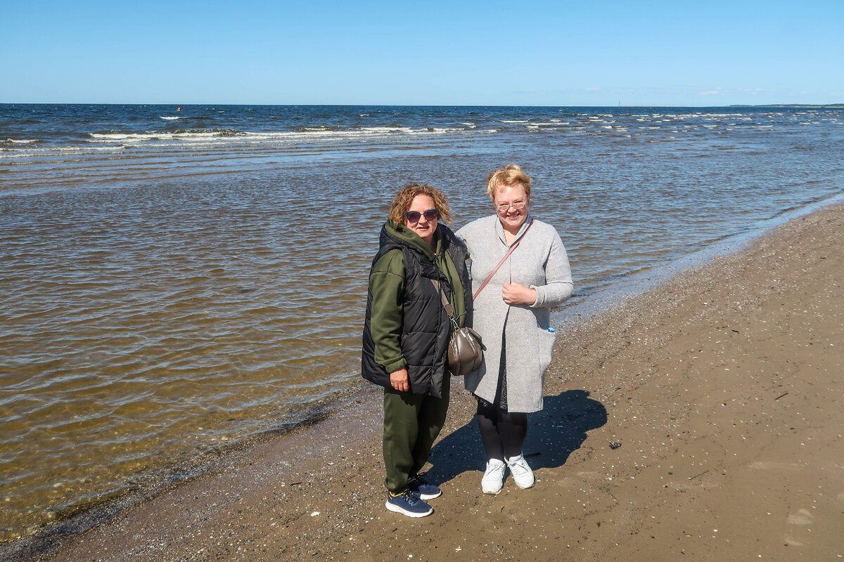 с подписчицей Натальей 