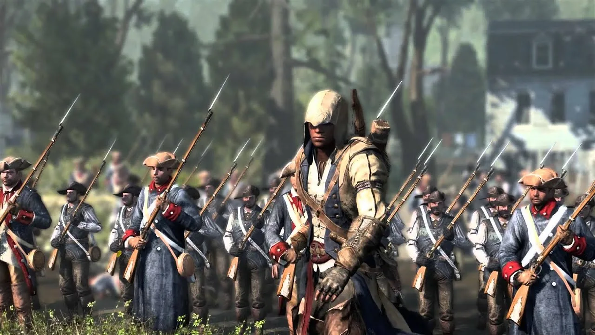 Assassin’s Creed 3 — Viva La Revolution!