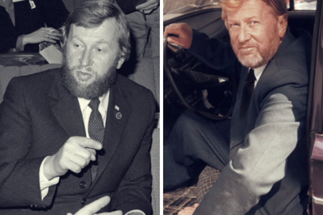 На фото: Игорь Чубайс