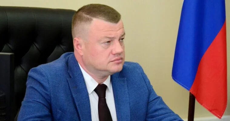 Фото из открытых источников: Александр Никитин (бывший губернатор Тамбовской области)