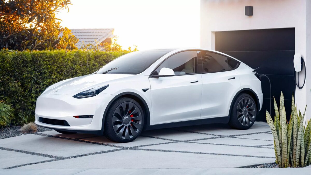 Tesla Model Y: профессиональный обзор | Авто на батарейках | Дзен