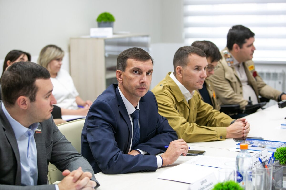  📷    В Оренбурге стартовала бренд-сессия «Гори своим делом» Кристина Просвиркина