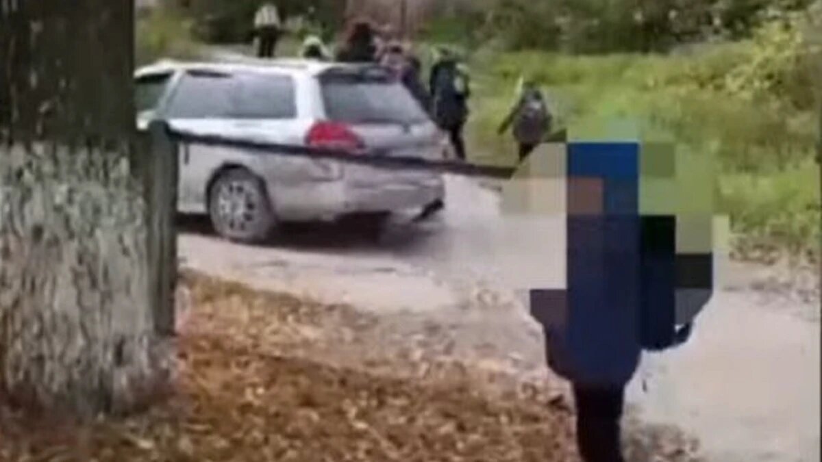 Фото: стоп-кадр из видео