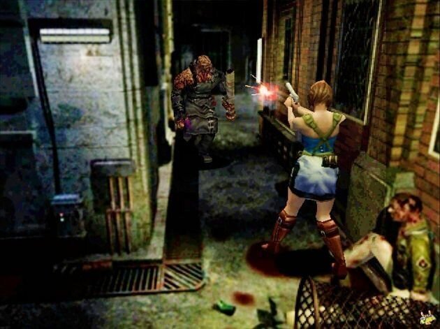 Скриншот игры