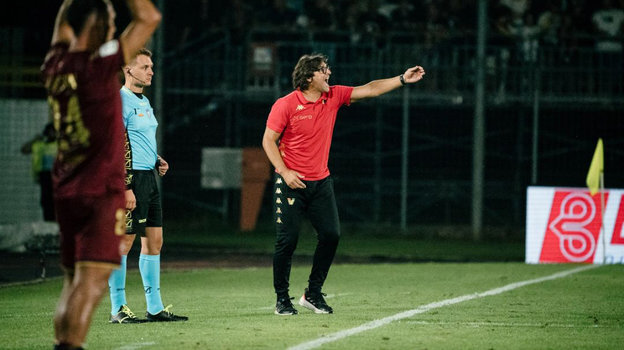    Паоло Ваноли.ФК «Венеция»