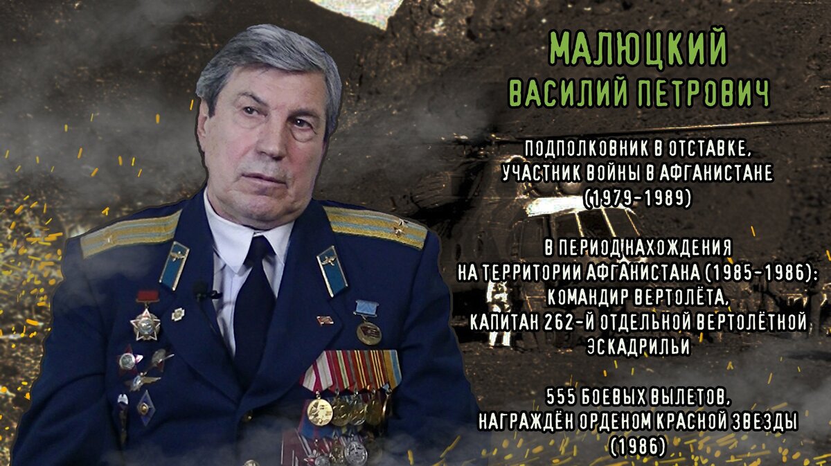 Информация о Героях, с кем записаны интервью. Листайте вправо