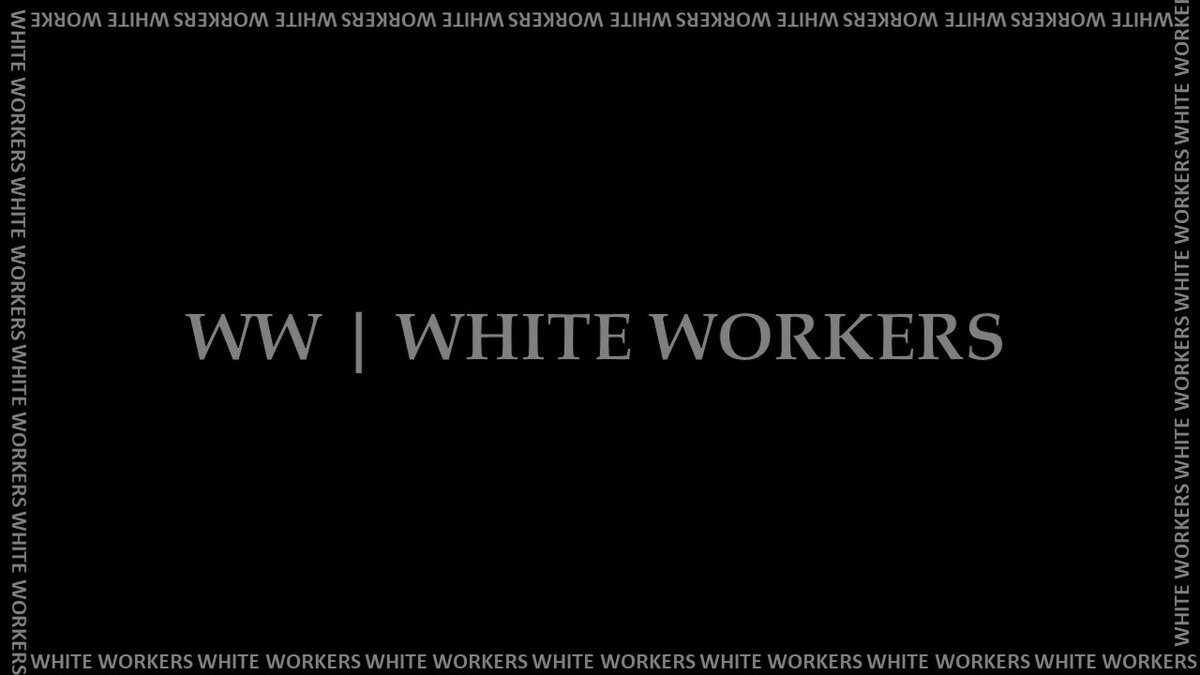 Что такое WHITE WORKERS? | WW | WHITE WORKERS | Дзен