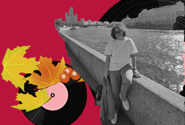 Елена Дорожкина. 