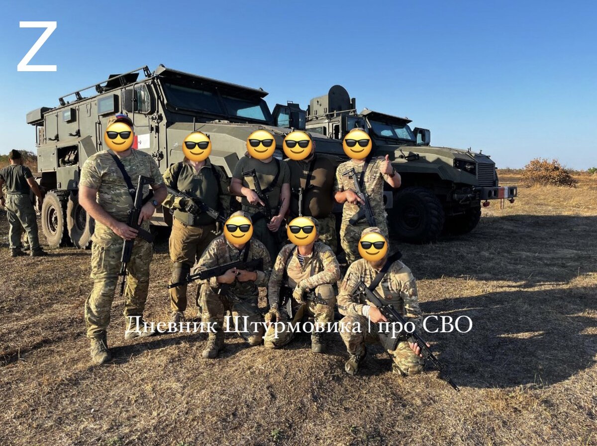 "Винни-Пух" в учебке БАРСа | Дневник штурмовика | про СВО | Дзен