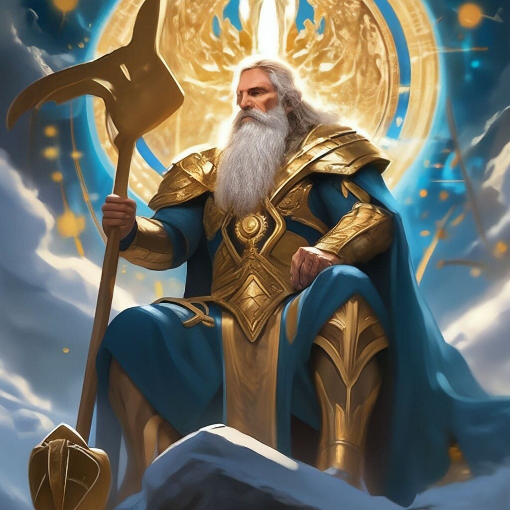 Один