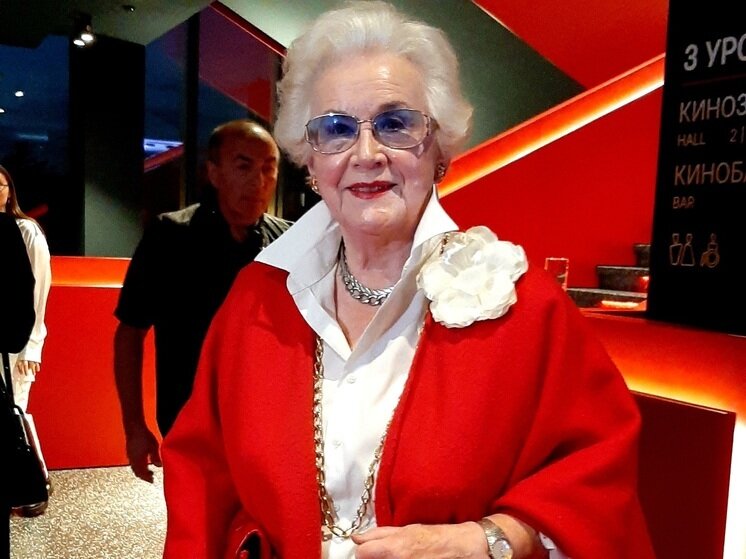   Ульяна Калашникова