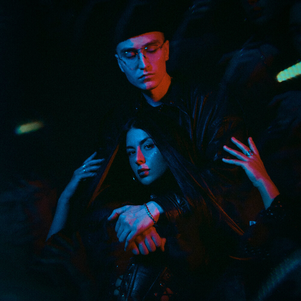 Asenssia, VSN7 - Цвет моей крови (2023, ДЖЕМ по лицензии NecroticA)