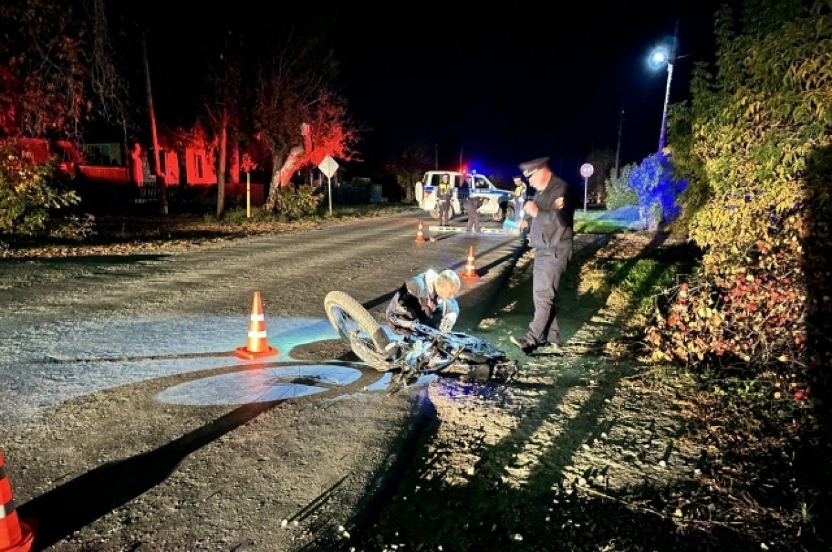    На Урале задержали водителя, насмерть сбившего человека