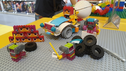 Лучшая самоделка августа. Автор: Павел Вавилов