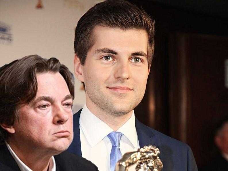 Вот и я сегодня с лицом Эрнста собираюсь смотреть новый выпуск программы "Эксклюзив". Фото Яндекс.Картинки.