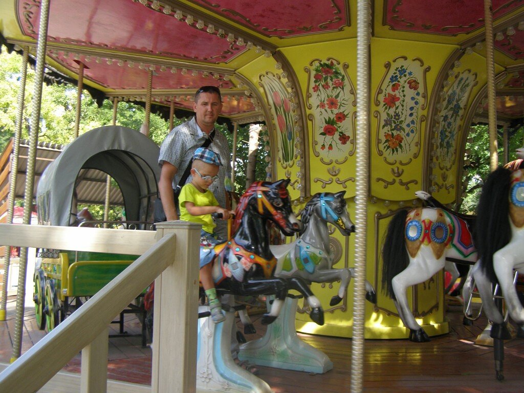 А это самые первые лошади 😊