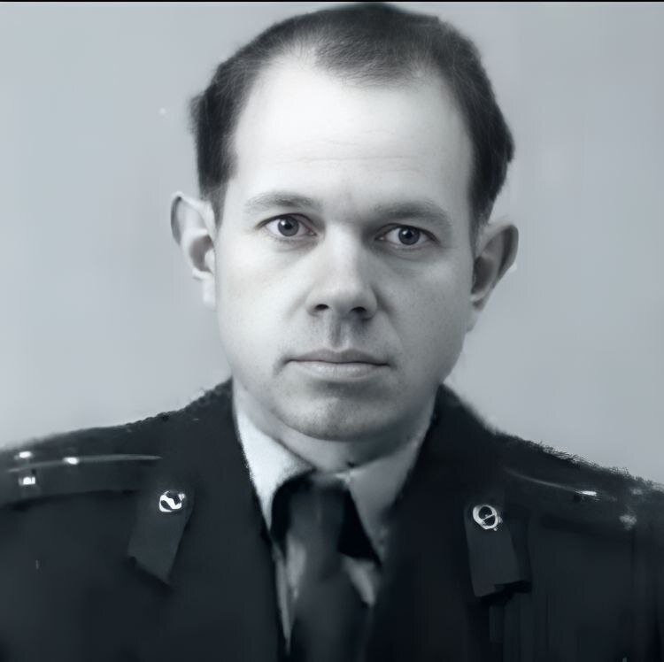 Евгений Федоров