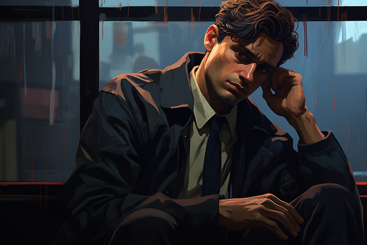 детектив Ален Расмус, "На отшибе всегда полумрак", Юлия Касьян