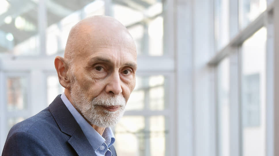 Фото: Александр Коряков / Коммерсантъ📷Леонид Юзефович