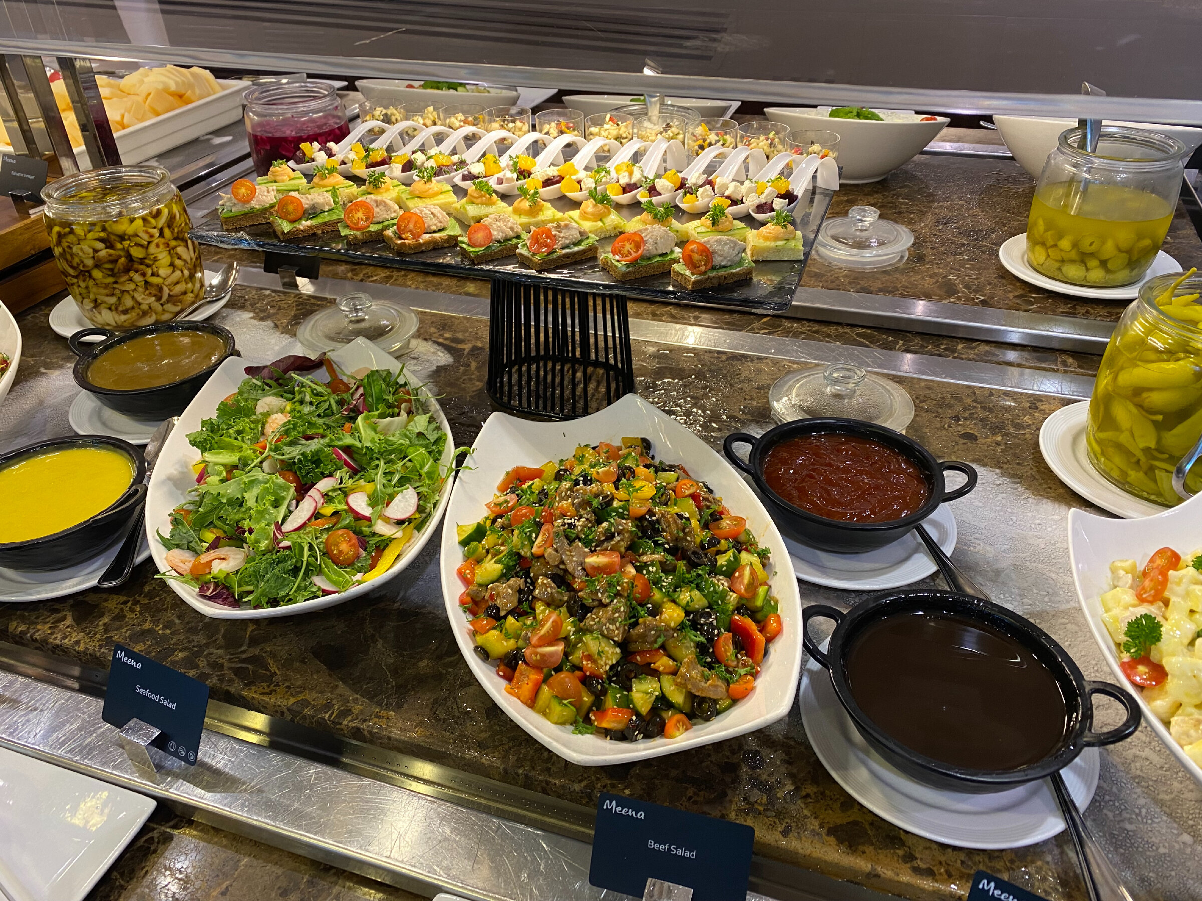 все включено в оаэ обзор