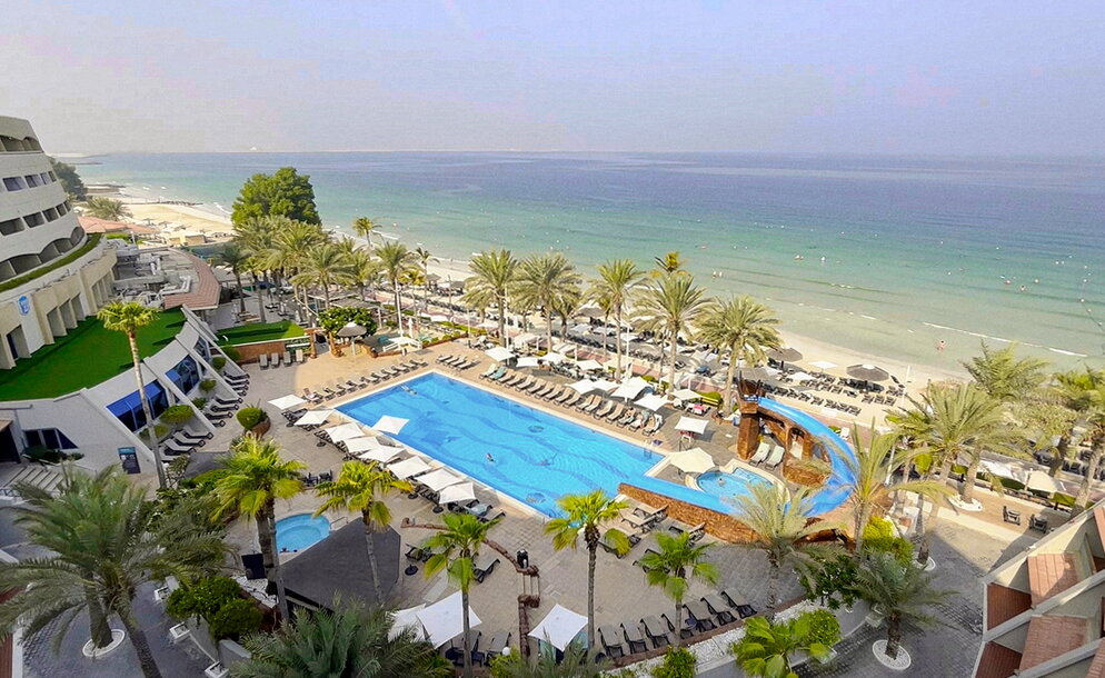 отдых в шардже отели 4* все включено