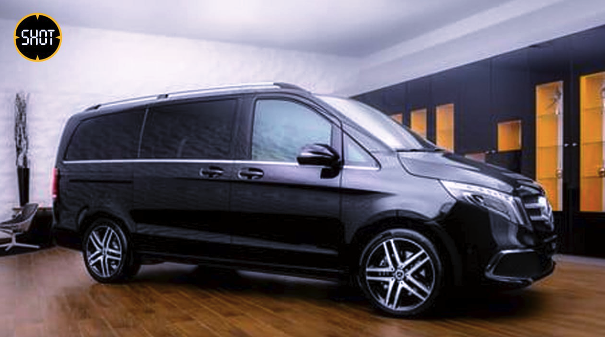 Машина, ради которой Плющенко пришлось взять кредит.