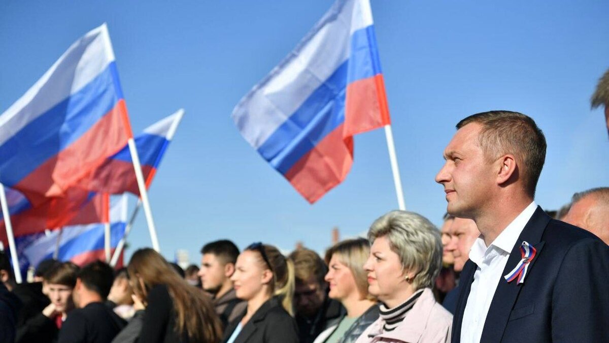    В Саратове отметили День воссоединения новых регионов с РоссиейНовости Саратова и области – Сетевое издание «Репортер64»