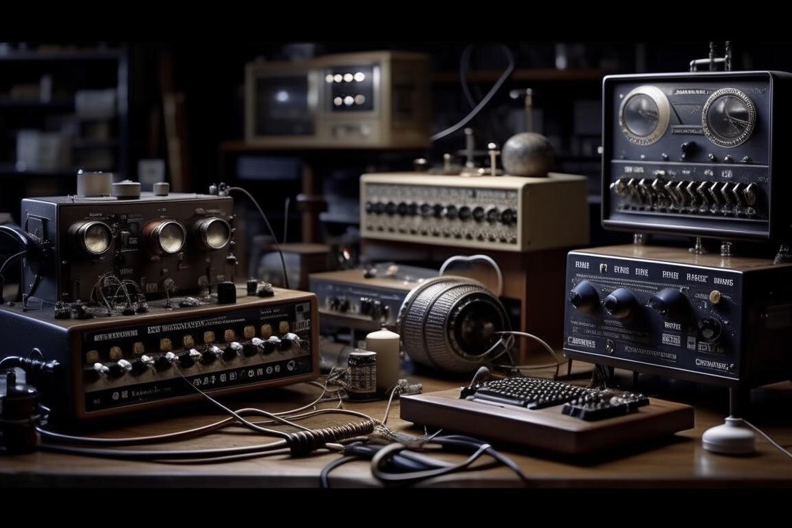 История развития коммуникационных технологий: от письма до интернета