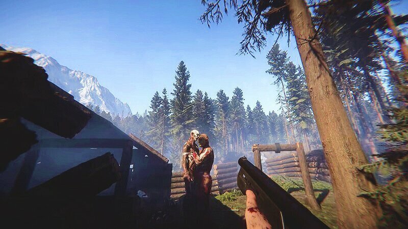 Скриншот игры