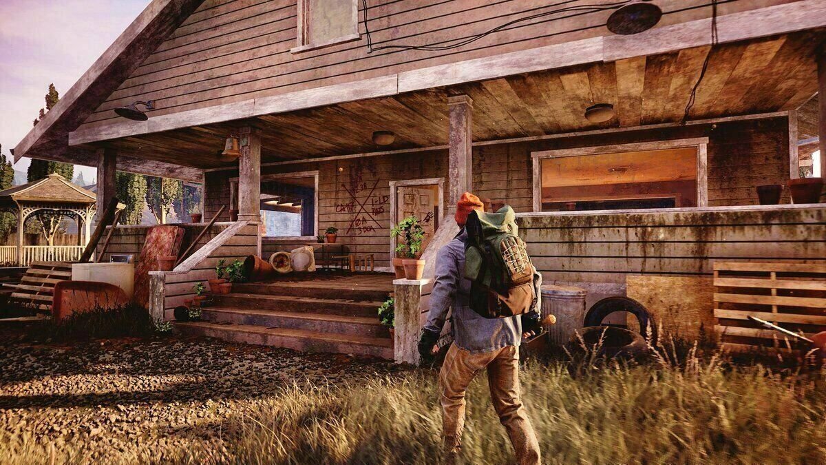 Скриншот игры 