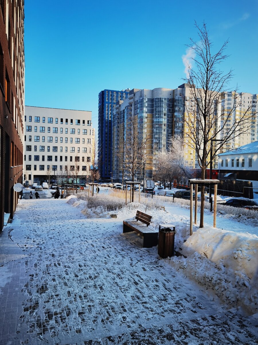 Екатеринбург плюсы города