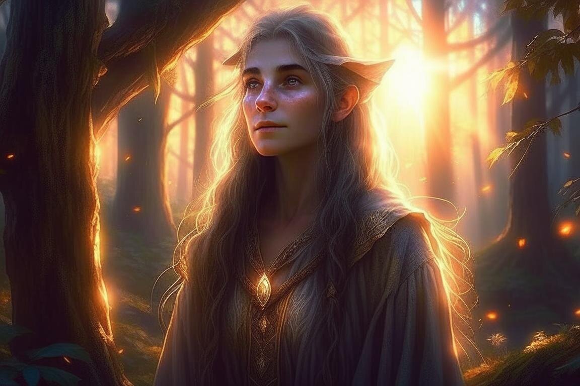 Скромыс. Иллюстрация сгенерирована нейросетью. 