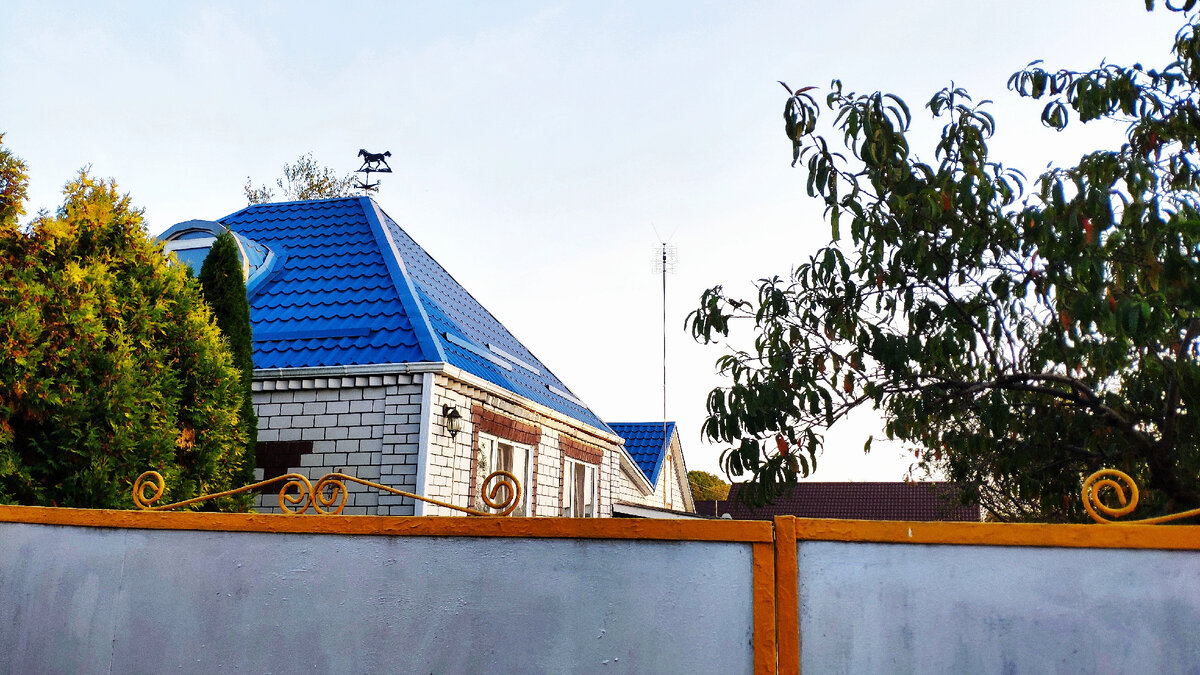 Частный дом