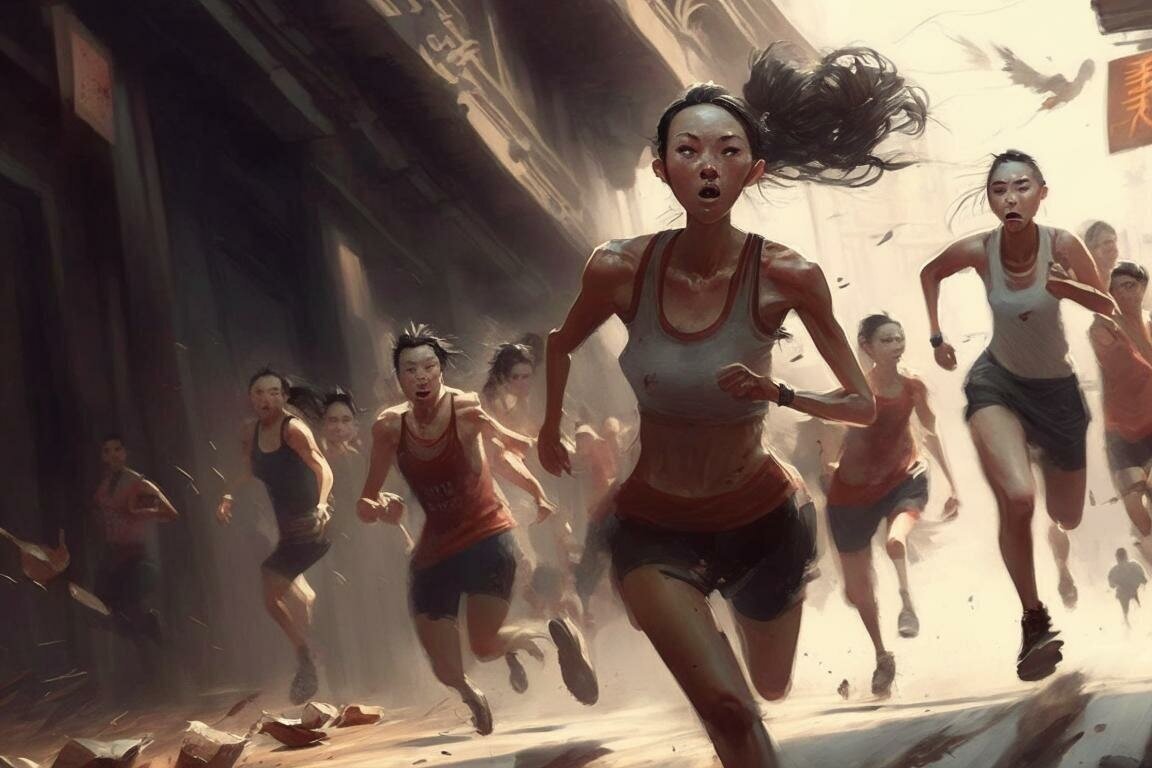 Изображение сгенерировано с помощью нейросети https://rudalle.ru/ правообладатель ПАО СберБанк©, 2023 год, все права защищены