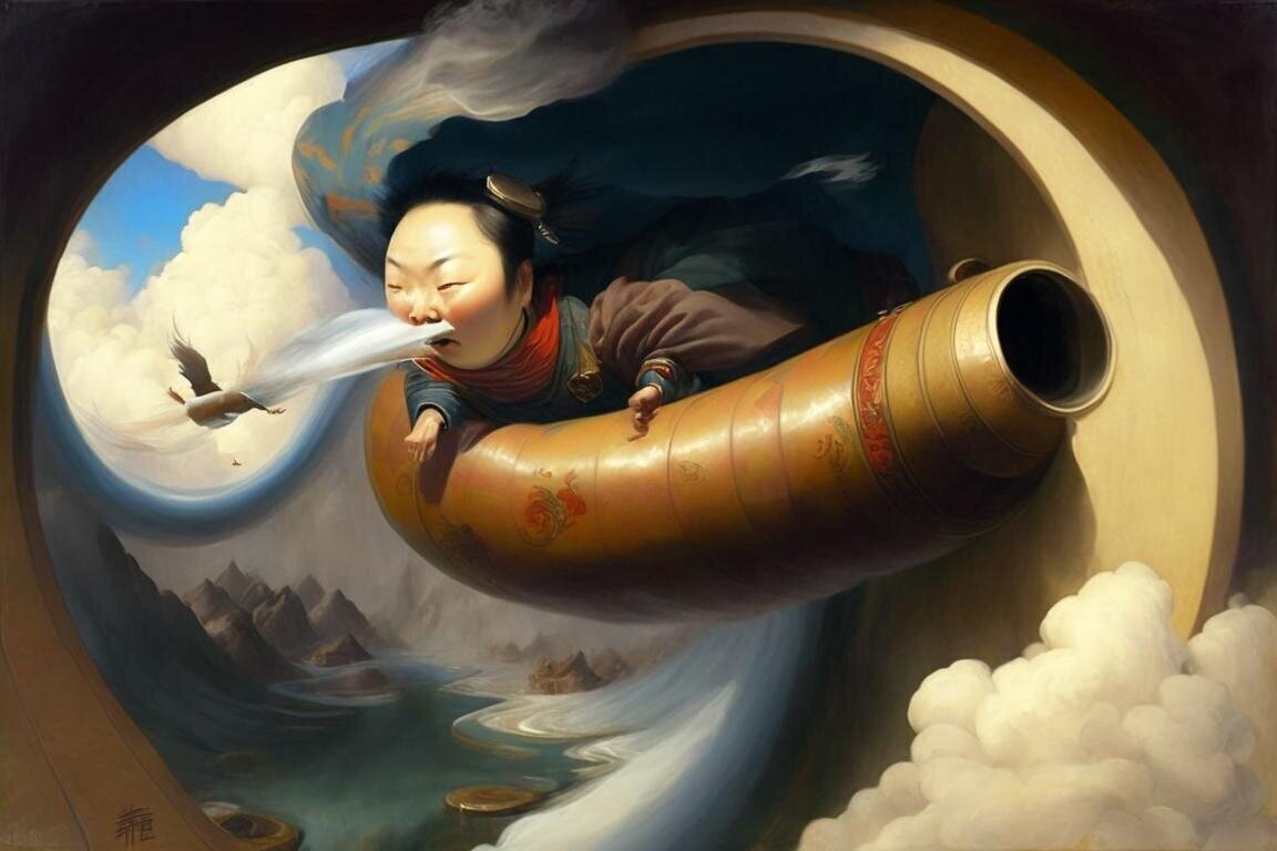 Изображение сгенерировано с помощью нейросети https://rudalle.ru/ правообладатель ПАО СберБанк©, 2023 год, все права защищены