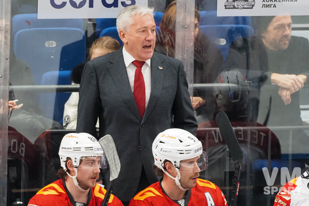 Фото: Олег Беспалов/ «В мире спорта»