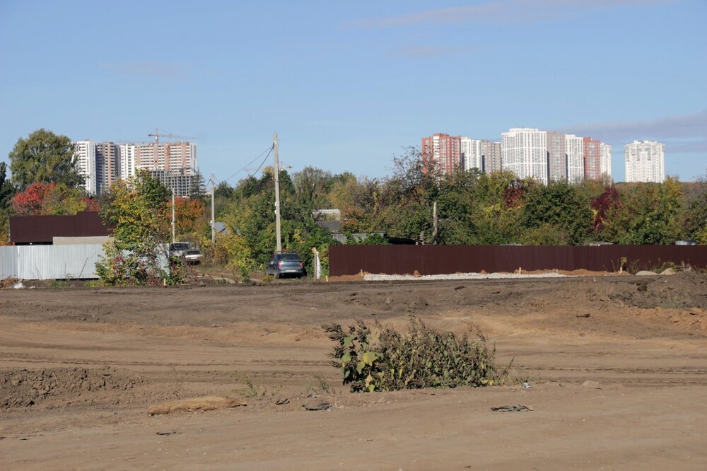 Магистраль центральная самара план