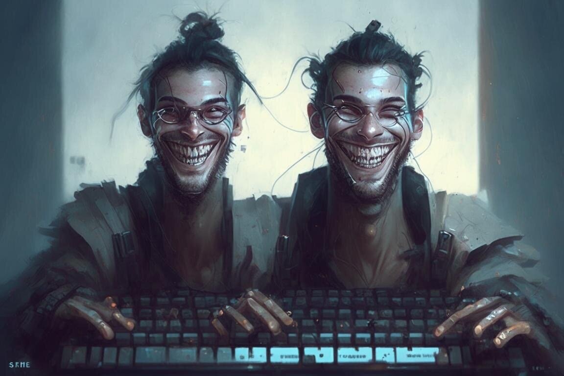 Изображение сгенерировано с помощью нейросети https://rudalle.ru/ правообладатель ПАО СберБанк©, 2023 год, все права защищены