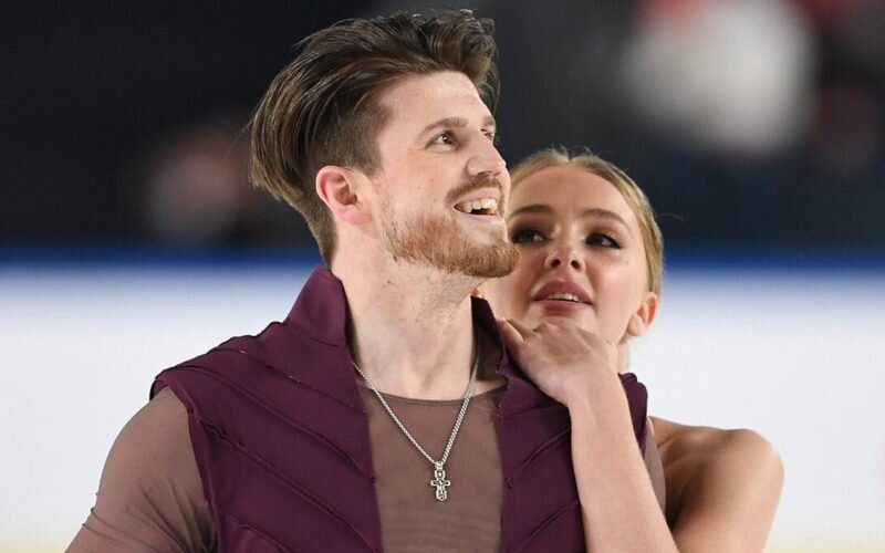 Александра Степанова и Иван Букин. Фото: Социальные сети. Фотография взята из открытых источников.  📷
