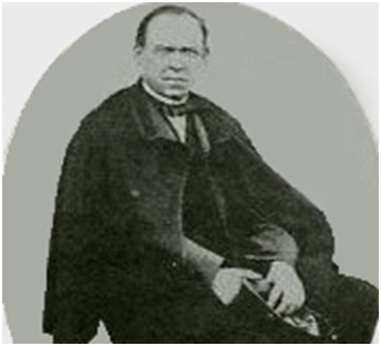 Гражданский инженер Н.Н. Еремеев - создатель первой доминанты площади - часовой башни