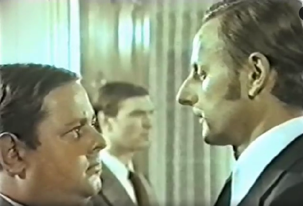 Кадр из фильма "Операция в Стамбуле" (1975)