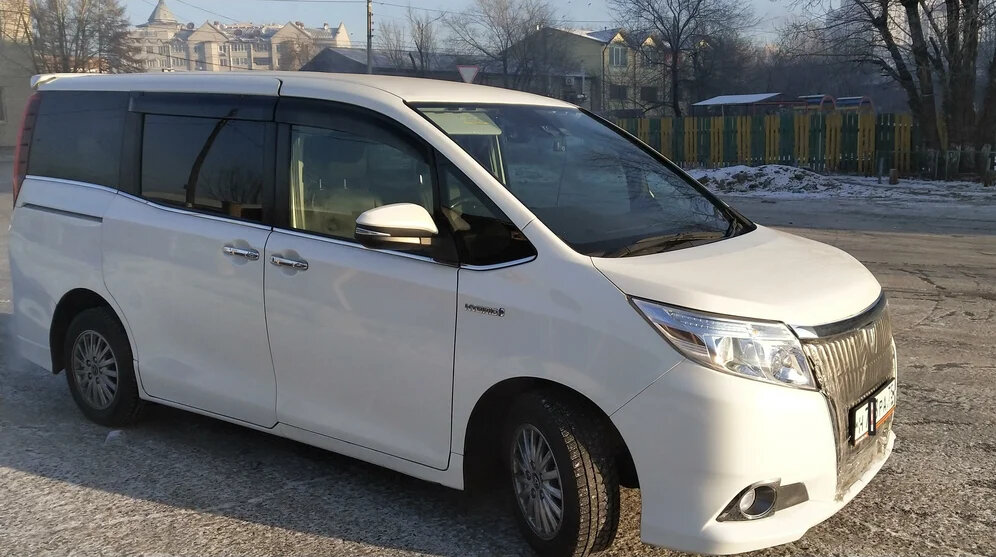 Трансфер такси из Новокузнецка до Шерегеша.