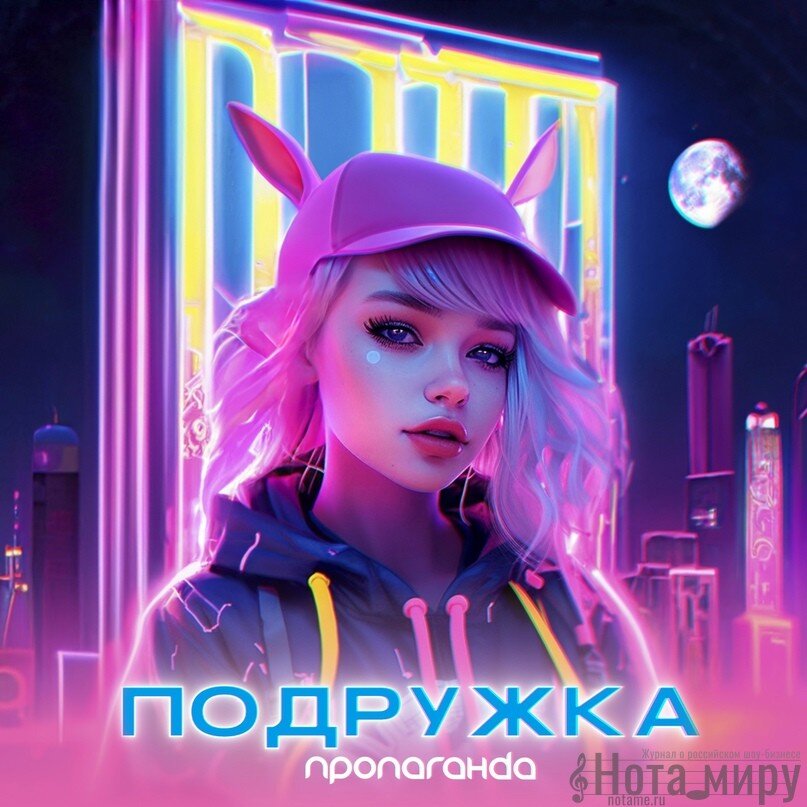    Пропаганда — Подружка