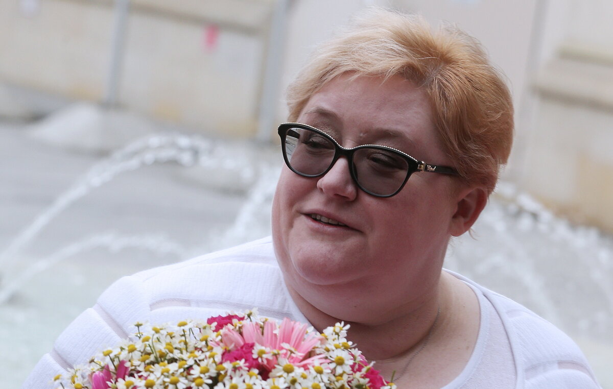    Нина Мозер  Вячеслав Прокофьев/ТАСС